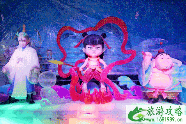 2020平遥中国年冰灯展门票及游玩攻略 2020平遥中国年冰灯展门票及游玩攻略