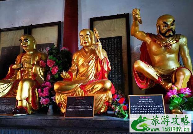 大相国寺在哪里 大相国寺介绍 大相国寺在哪里 大相国寺介绍