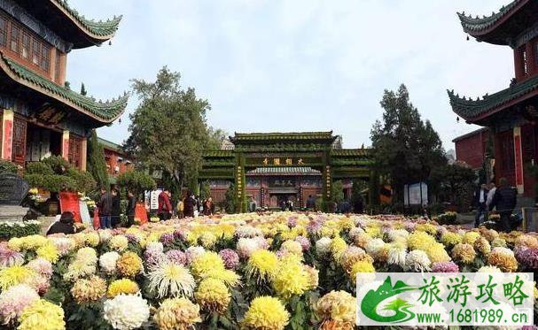 大相国寺在哪里 大相国寺介绍 大相国寺在哪里 大相国寺介绍