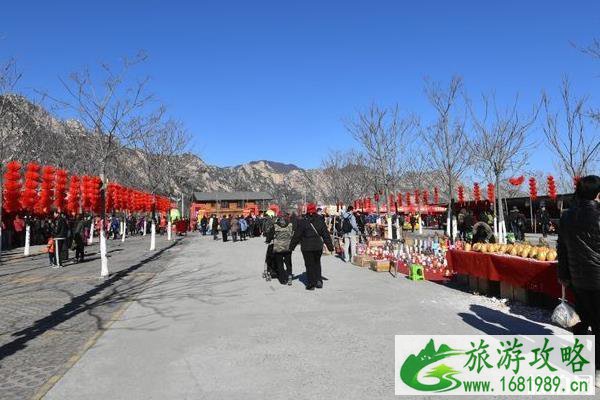 2020北京凤凰岭庙会在哪里 时间-门票价格 2020北京凤凰岭庙会在哪里 时间-门票价格