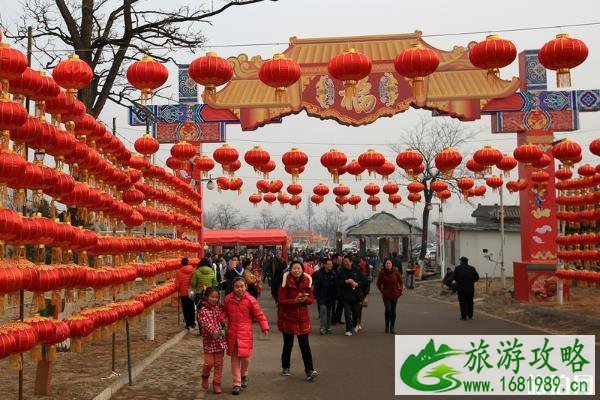 2020北京凤凰岭庙会在哪里 时间-门票价格 2020北京凤凰岭庙会在哪里 时间-门票价格