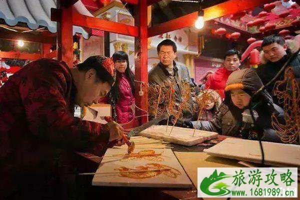 2020明十三陵新春皇家游园会 2020明十三陵新春皇家游园会