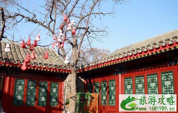 东四胡同博物馆开放时间及介绍 东四胡同博物馆开放时间及介绍