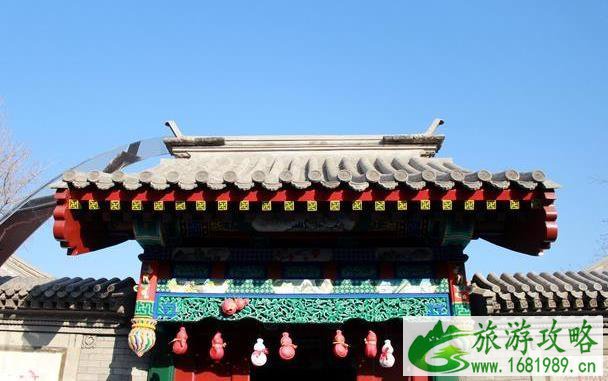 东四胡同博物馆开放时间及介绍 东四胡同博物馆开放时间及介绍