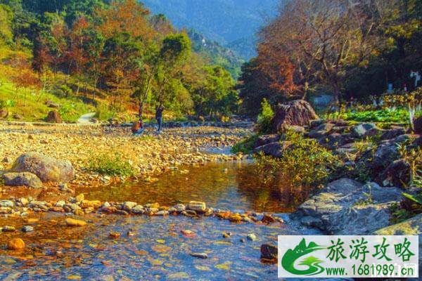 石门国家森林公园门票 新春活动8折优惠