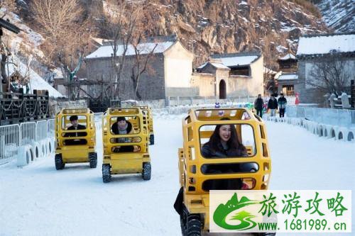 2020古北水镇长城庙会时间价格 2020古北水镇长城庙会时间价格