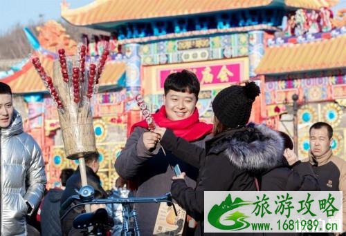 2020古北水镇长城庙会时间价格 2020古北水镇长城庙会时间价格