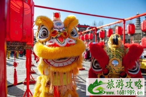 2020古北水镇长城庙会时间价格 2020古北水镇长城庙会时间价格