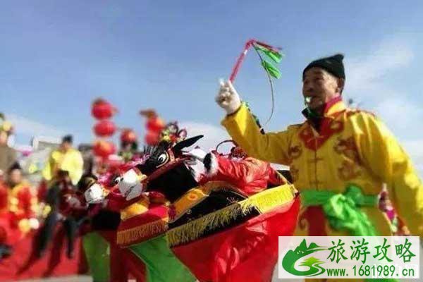 2020张家口春节有什么好玩的活动