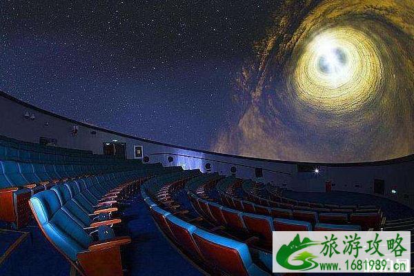 2020年北京天文馆春节活动 2020年北京天文馆春节活动