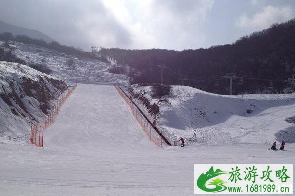 2020太子岭滑雪场滑雪价格多少钱 2020太子岭滑雪场滑雪价格多少钱