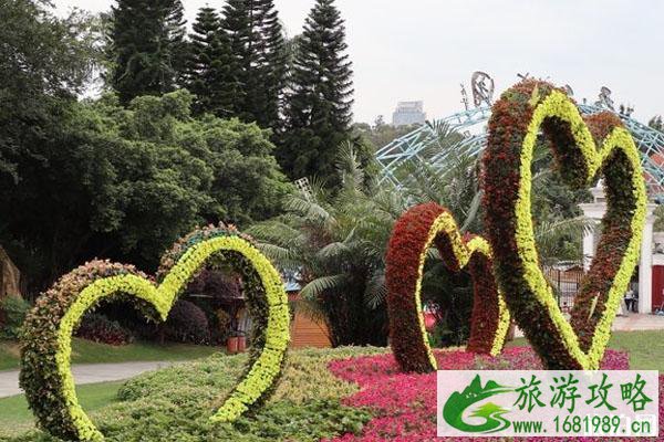 2020云台花园郁金香花展什么时候开始