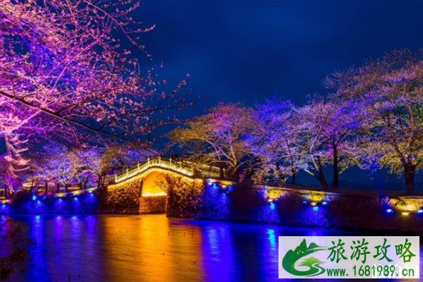 2020无锡拈花湾微笑广场开放时间 无锡游玩景点推荐