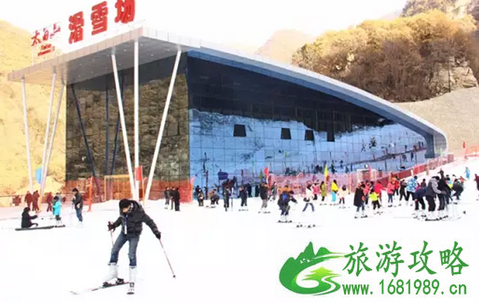 2020年太白鳌山滑雪场门票+营业时间+温顺提示