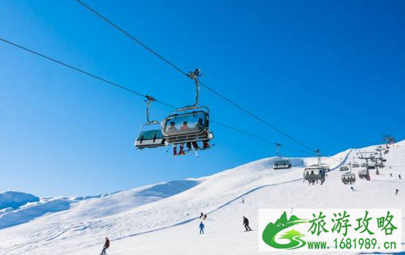 2020年太白鳌山滑雪场门票+营业时间+温顺提示