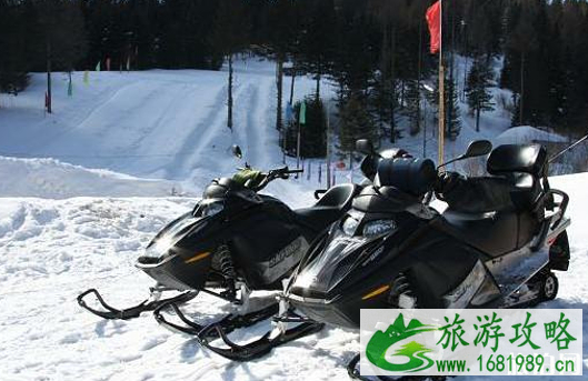 天津有哪些滑雪场 时间+地点+电话