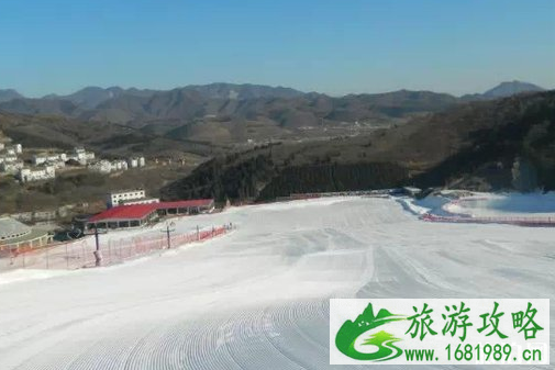 天津有哪些滑雪场 时间+地点+电话