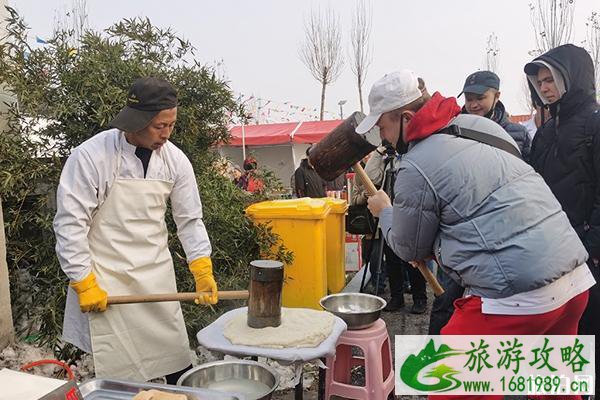 2020正定长乐门春节庙会时间+地点+活动介绍