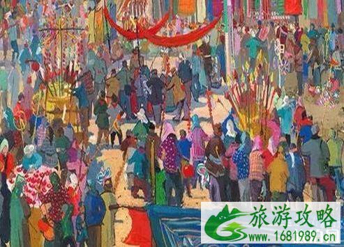 2020史家胡同博物馆庙会 2020史家胡同博物馆庙会