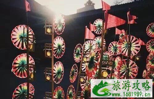 2020史家胡同博物馆庙会 2020史家胡同博物馆庙会