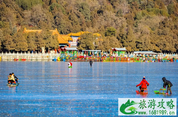 2020年北京哪些河湖冰场开放了