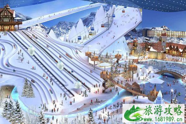 2020广州融创茂滑雪场门票价格 优惠政策 2020广州融创茂滑雪场门票价格 优惠政策