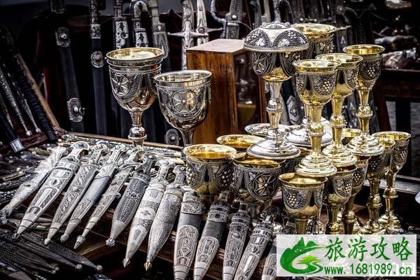 格鲁吉亚有哪些值得一去的景点