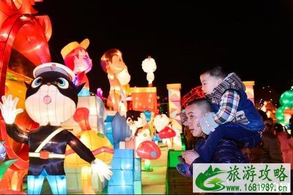 2020淹城新春灯会时间-门票价格-内容介绍 2020淹城新春灯会时间-门票价格-内容介绍