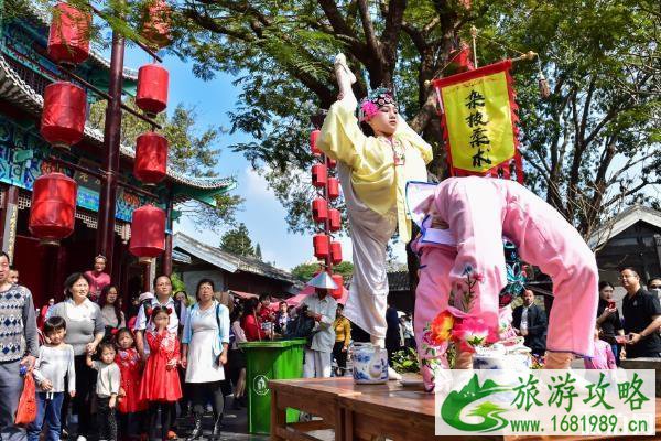 2020深圳锦绣中华春节大庙会活动好玩吗 2020深圳锦绣中华春节大庙会活动好玩吗