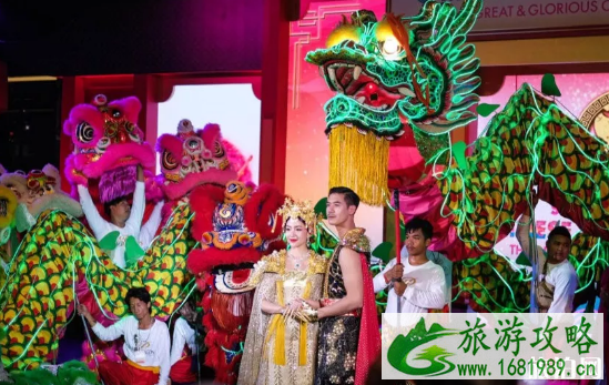 2020年泰国春节活动总汇（时间+地点+活动）