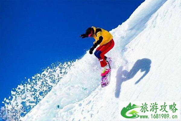 国内有哪些滑雪场比较好