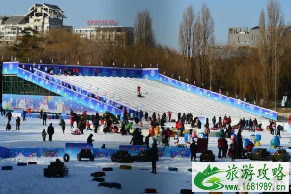 紫竹院公园冰雪节2020 紫竹院公园冰雪节门票+时间+交通