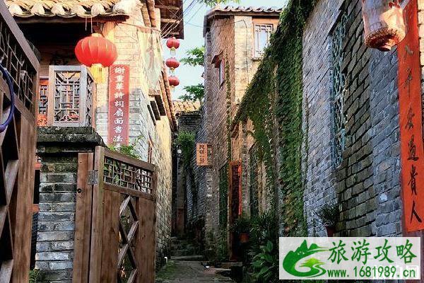 广东有哪些古镇古城 广东有是什么好玩的古村落大全 广东有哪些古镇古城 广东有是什么好玩的古村落大全