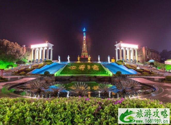 2020深圳世界之窗春节营业时间+烟花活动 2020深圳世界之窗春节营业时间+烟花活动