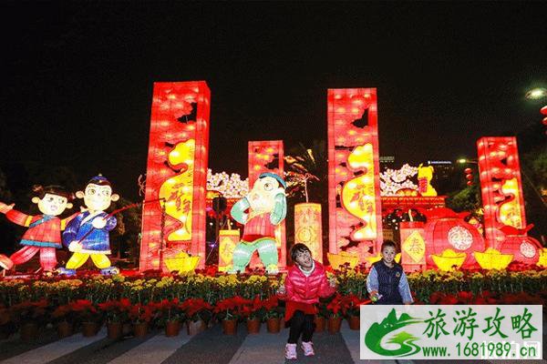 春节南海旅游攻略 2020佛山南海春节活动推荐