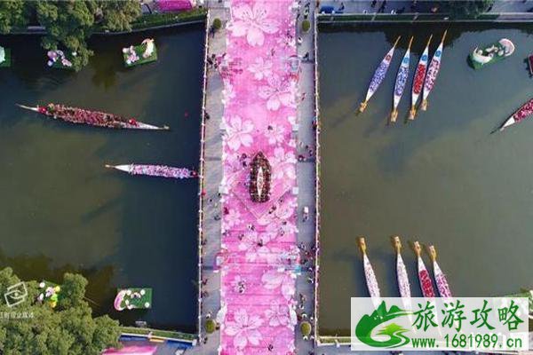 春节南海旅游攻略 2020佛山南海春节活动推荐