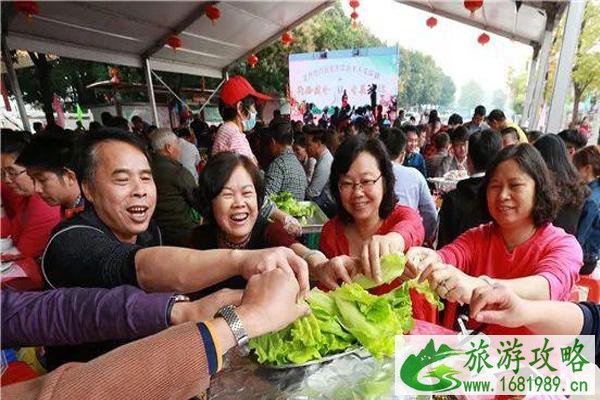 春节南海旅游攻略 2020佛山南海春节活动推荐