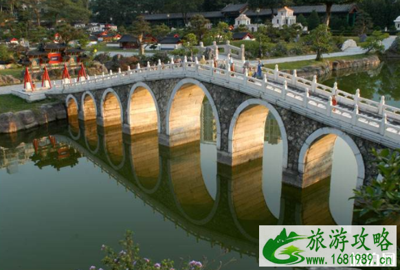 2020年深圳锦绣中华春节活动时间+活动详情