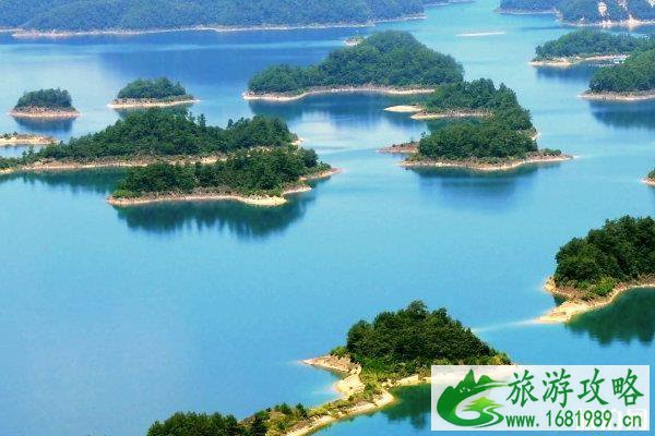 千岛湖最佳观景平台在哪里 千岛湖最佳观景地 千岛湖最佳观景平台在哪里 千岛湖最佳观景地