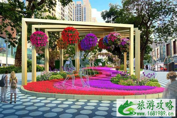 2020深圳市迎春花市中心地址时间+活动介绍