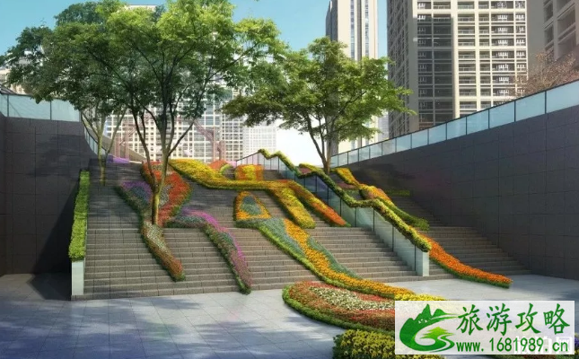 2020深圳市迎春花市中心地址时间+活动介绍