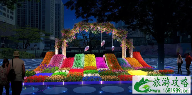 2020深圳市迎春花市中心地址时间+活动介绍