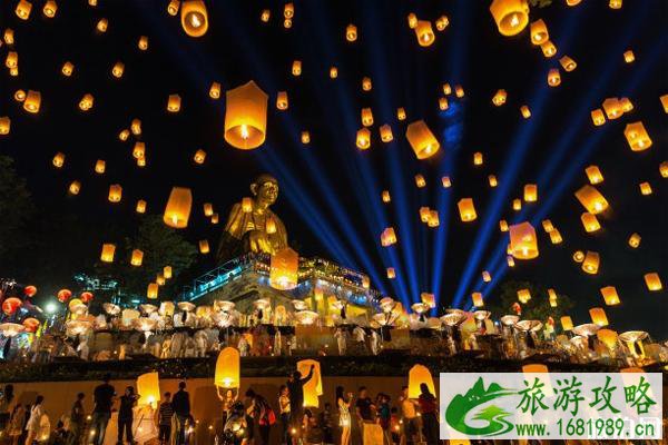 2020年自贡灯会门票价格 2020年自贡国际恐龙灯会攻略