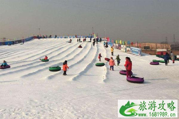 2020第三届紫竹院公园欢乐冰雪季活动亮点+游玩项目