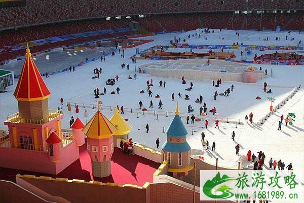 2020第十一届鸟巢欢乐冰雪季活动开幕时间+门票+交通
