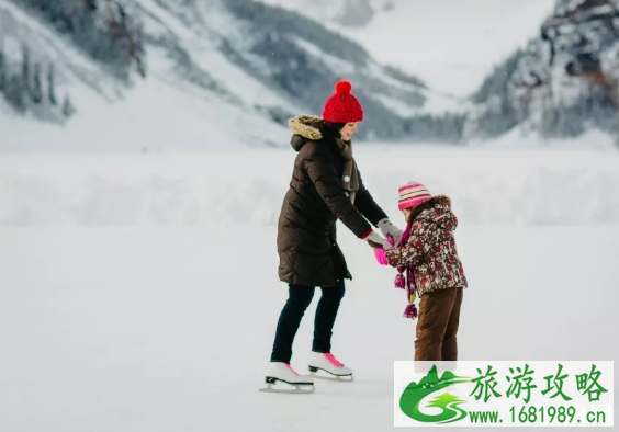 落基山脉五天自由行全攻略