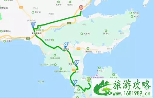 2020深圳大鹏新区迎春花市时间地点+游览路线+活动信息