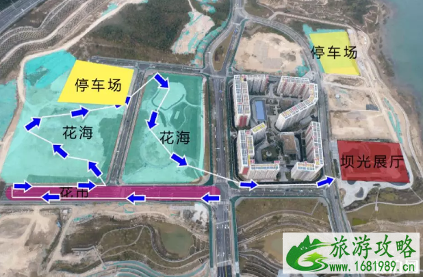 2020深圳大鹏新区迎春花市时间地点+游览路线+活动信息