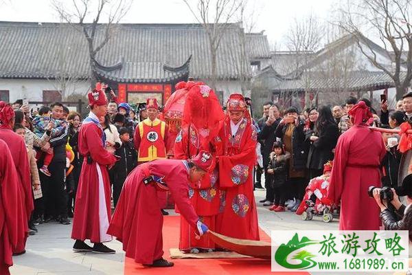 2020龙园庙会门票多少钱+时间+地点 2020龙园庙会攻略