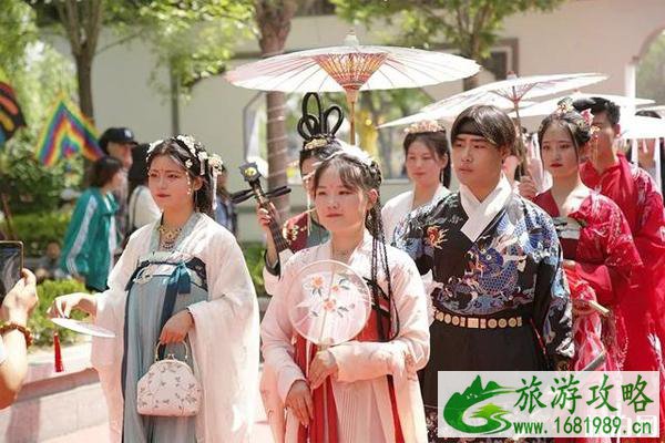2020龙园庙会门票多少钱+时间+地点 2020龙园庙会攻略